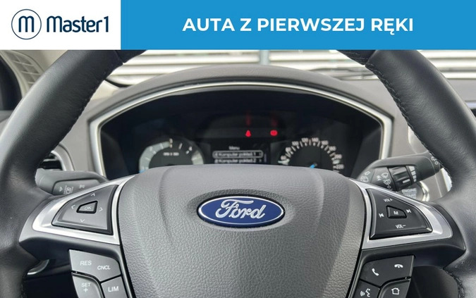 Ford Mondeo cena 86850 przebieg: 78413, rok produkcji 2021 z Głubczyce małe 191